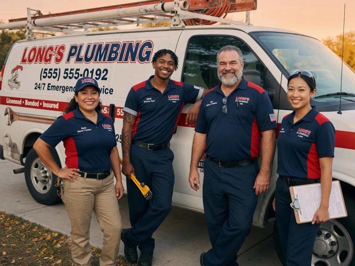Leak Detection company in Gower, MO